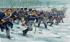 Italeri 6067 Infanterie prussienne (1/72)