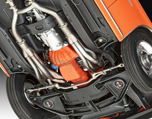 Revell 07727 Camaro Z/28 69&amp;#39; 1/12 – image 5