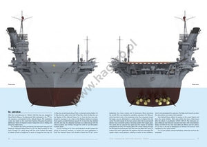 Kagero 16041 Le porte-avions japonais Taiho EN – immagine 3