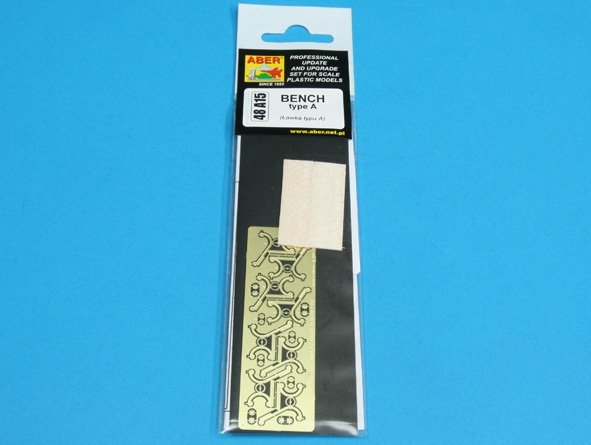 Banc Aber 48A15 type A – immagine 2