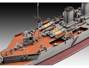 Revell 05693 HMS Hood 100e anniversaire 1/720 – immagine 5