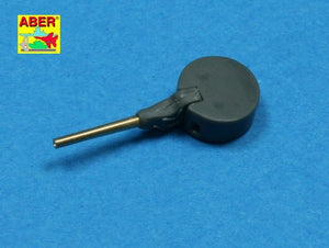 Aber 350L-36 Ensemble de 14 canons de 152 mm pour Kongo, Haruna, Hiei, Kirishima, Fuso, Yamashiro (1/350) – image 4