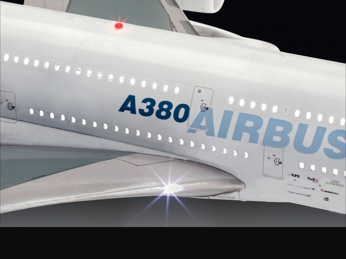 Revell 00453 Airbus A380-800 Technique 1/144 – imagen 3