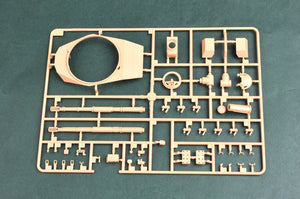 Hobby Boss 82485 PLA PTL02 Chasseur de chars à roues (1/35) – immagine 5