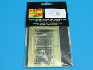 Porte Aber 35D19 type B (1/35) – imagen 3