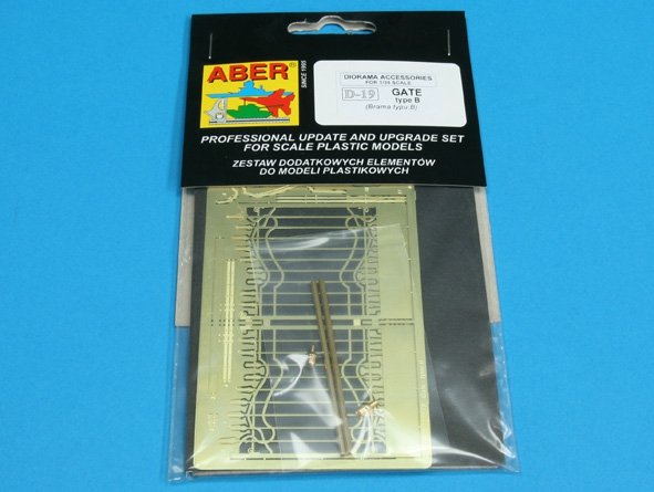Porte Aber 35D19 type B (1/35) – imagen 3