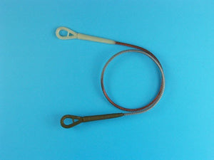 Eureka XXL ER-3523 Towing cable for T-34 mod.1940 1/35 – zdjęcie 2
