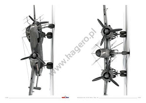 Kagero 3050 Heinkel He 219 Uhu vol.II (EN) – image 5