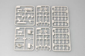 Trumpeter 07211 Brummbar allemand, production moyenne (1/72) – Bild 4