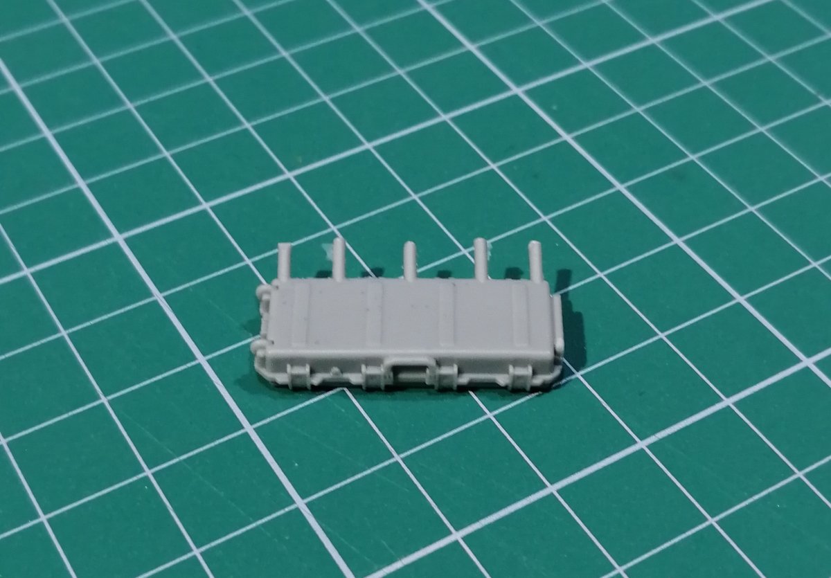 Eureka XXL E-063 Étui pour mitrailleuse PELICAN M249 de l&amp;#39;armée américaine moderne, échelle 1/35 – image 10
