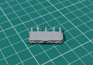 Eureka XXL E-063 Étui pour mitrailleuse PELICAN M249 de l&amp;#39;armée américaine moderne, échelle 1/35 – image 10