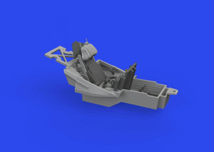 Maquette Eduard 648859 F-35A Cockpit (impression Tamiya 1/48) – image 3