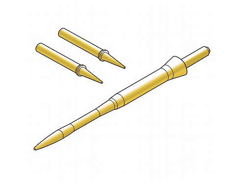 Sondes AOA à tube Pitot AA53 de Fine Molds pour JASDF F-2 1/72 – image 2