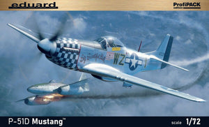 Eduard 70173 P-51D Mustang - Édition ProfiPACK 1/72 – Bild 2