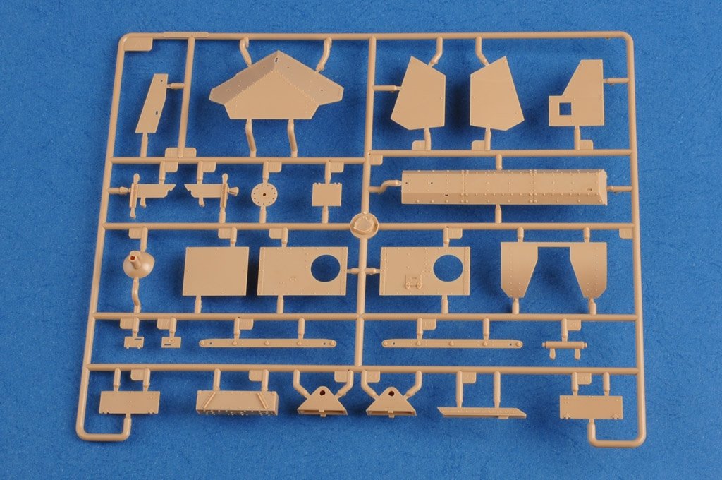 Hobby Boss 83861 Schneider CA 1/35 – imagen 5