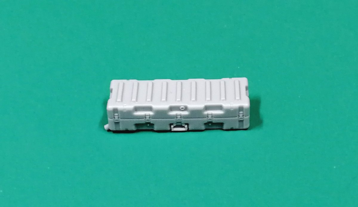 Eureka XXL E-074 Étui pour mitrailleuse PELICAN M2-RCVR de l&amp;#39;armée américaine moderne, échelle 1/35 – Bild 3