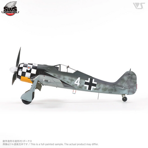 Zoukei-Mura SWS3222 Focke Wulf Fw 190 A-4 1/32 – Bild 9