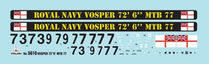 Italeri 5610 VTT britannique Vosper (1/35) – image 6