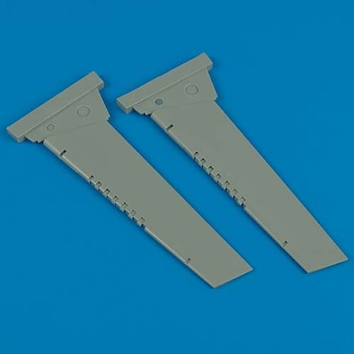 Canons de minigun AC-47 Quickboost QB48310 Academy 1/48