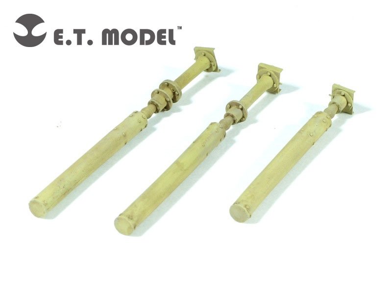 Antennes Duke IED pour équipage de l&amp;#39;armée américaine, modèle ET ER35-009, échelle 1/35