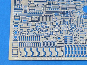 Aber 48035 Pz.Kpfw.VI, Ausf.B TIGER II avec tourelle Tamiya 1/48 production – imagen 4