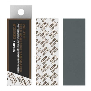 Papier de verre adhésif DSPIAE MSP-2500 n° 2500