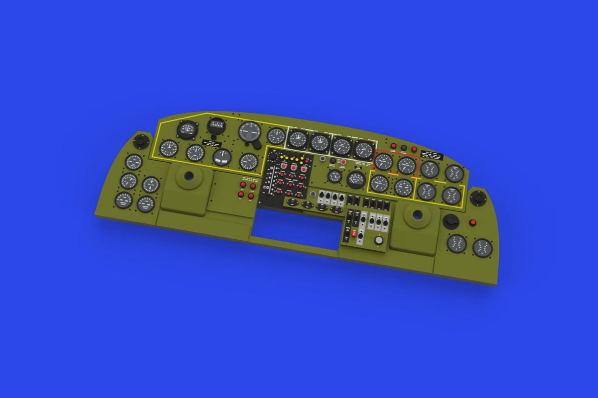 Eduard 644275 B-24J Look K HOBBY BOSS 1/48 – Bild 3