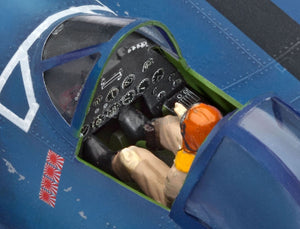 Revell 64781 Vought F4U-1A Corsair - maquette au 1/32 – imagen 6