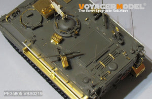 Voyager Model PE35805 Modern IDF.M113A1 armored personnel carrier Nagmash 1973 Basic For AFV CLUB AF35311 1/35 – zdjęcie 3