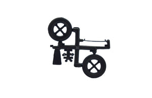 Italeri 4633 VESPA 125 PRIMAVERA 1/9 – image 9