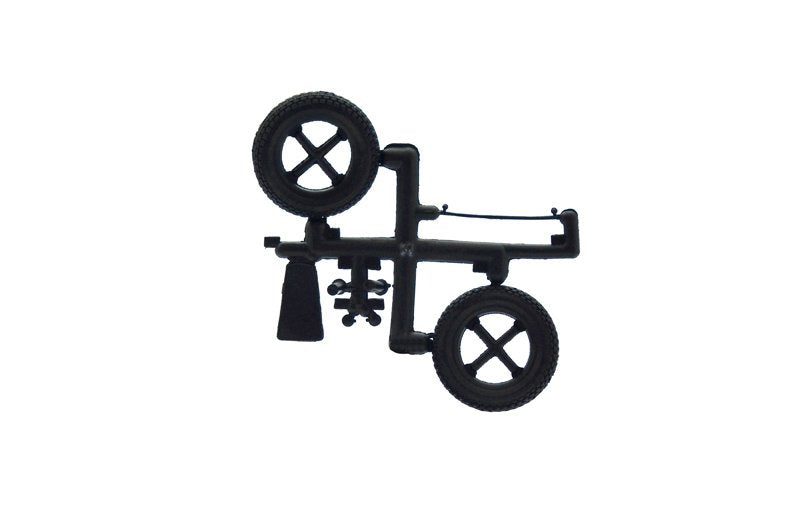 Italeri 4633 VESPA 125 PRIMAVERA 1/9 – image 9