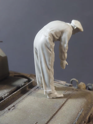 Panzer Art FI35-232 Char britannique chargeant des munitions de 75 mm n° 1 1/35 – image 3