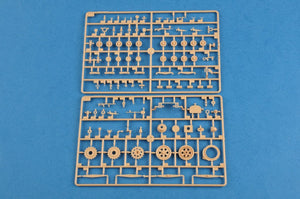 Hobby Boss 83854 Char moyen soviétique T-28E (1/35) – imagen 9