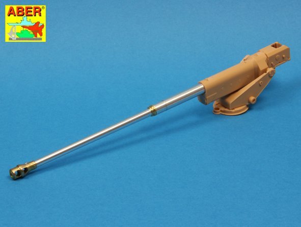 Canon Aber 35L-150 pour canon allemand 8,8 cm PAK-43 utilisé sur Waffentrager (1/35)  – image 6