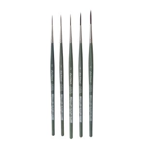 Pinceau rond synthétique da Vinci 263/2 Forte, taille 2 – image 2