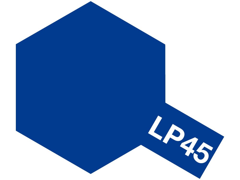 Tamiya 82145 LP-45 Racing bleu 10 ml – image 2