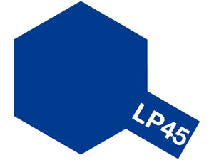 Tamiya 82145 LP-45 Racing bleu 10 ml – image 2