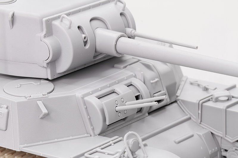 Dragon 6789 M6A1 Char lourd (1/35) – Bild 8