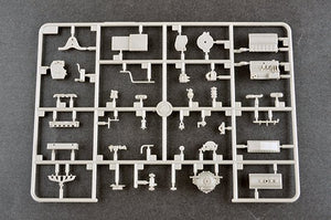 Trumpeter 09513 German 5cm FLAK 41auf Selbstfahrlafette(Sd.Kfz.7/2) 1/35 – zdjęcie 13