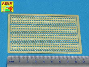 Aber 35A119 PSP (Planches en acier perforées) ensemble (1/35)  – immagine 2