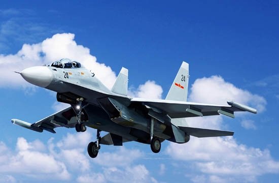 Trumpeter 03917 Su-30MKK Flanker russe G 1/144