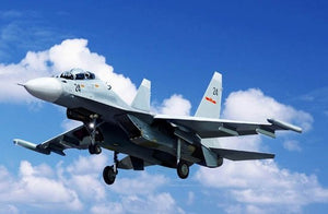 Trumpeter 03917 Su-30MKK Flanker russe G 1/144