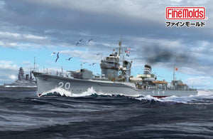 Fine Molds FW5 IJN Destructeur Sagiri 1/350
