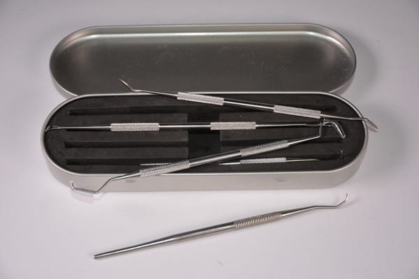 AK Interactive AK9005 CARVING TOOLS DELUXE BOX – zdjęcie 3