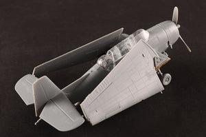 Hobby Boss 87274 TBM-3 Avenger 1/72 – zdjęcie 15