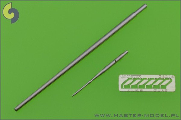 Master AM-32-050 MiG-21bis (Fishbed L/N) - Tube Pitot (1/32)