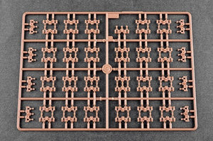 Trumpeter 09590 Char lourd soviétique T-100 1/35 – immagine 9