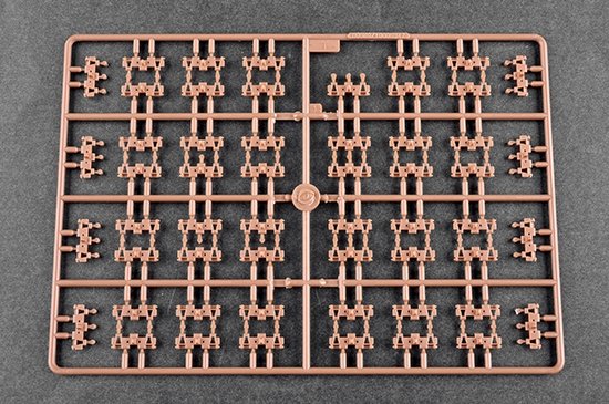 Trumpeter 09590 Char lourd soviétique T-100 1/35 – immagine 9