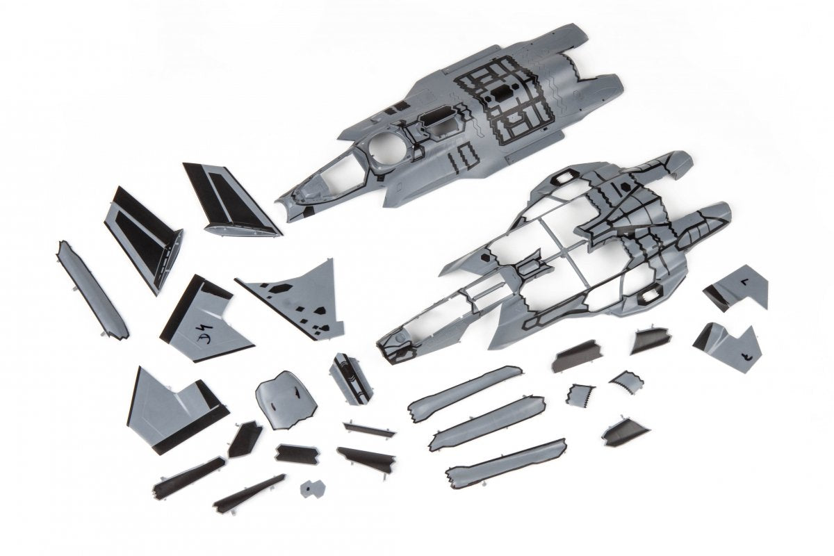 Revêtement RAM Eduard EX968 F-35B Italeri 1/48 – image 3
