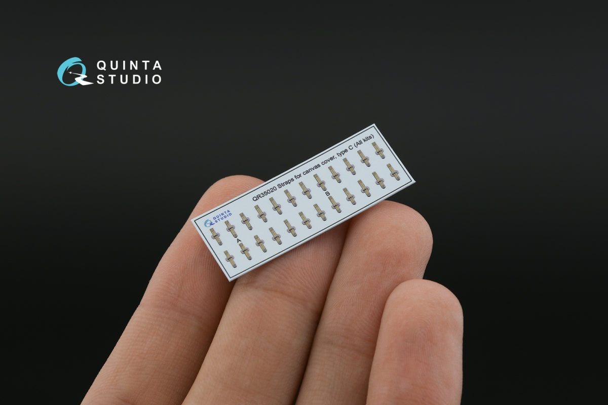 Sangles Quinta Studio QR35020 pour housse en toile, type C 1/35 – imagen 4